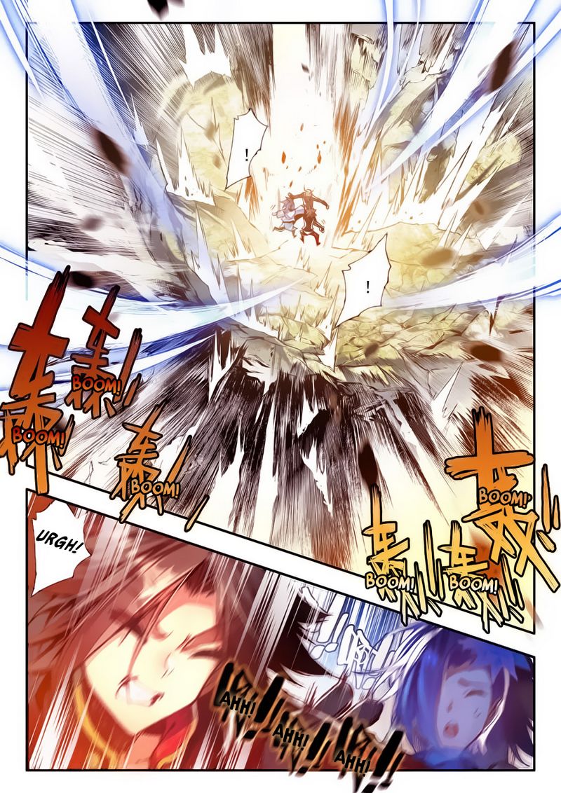 Legend of Phoenix Chapter 37 3